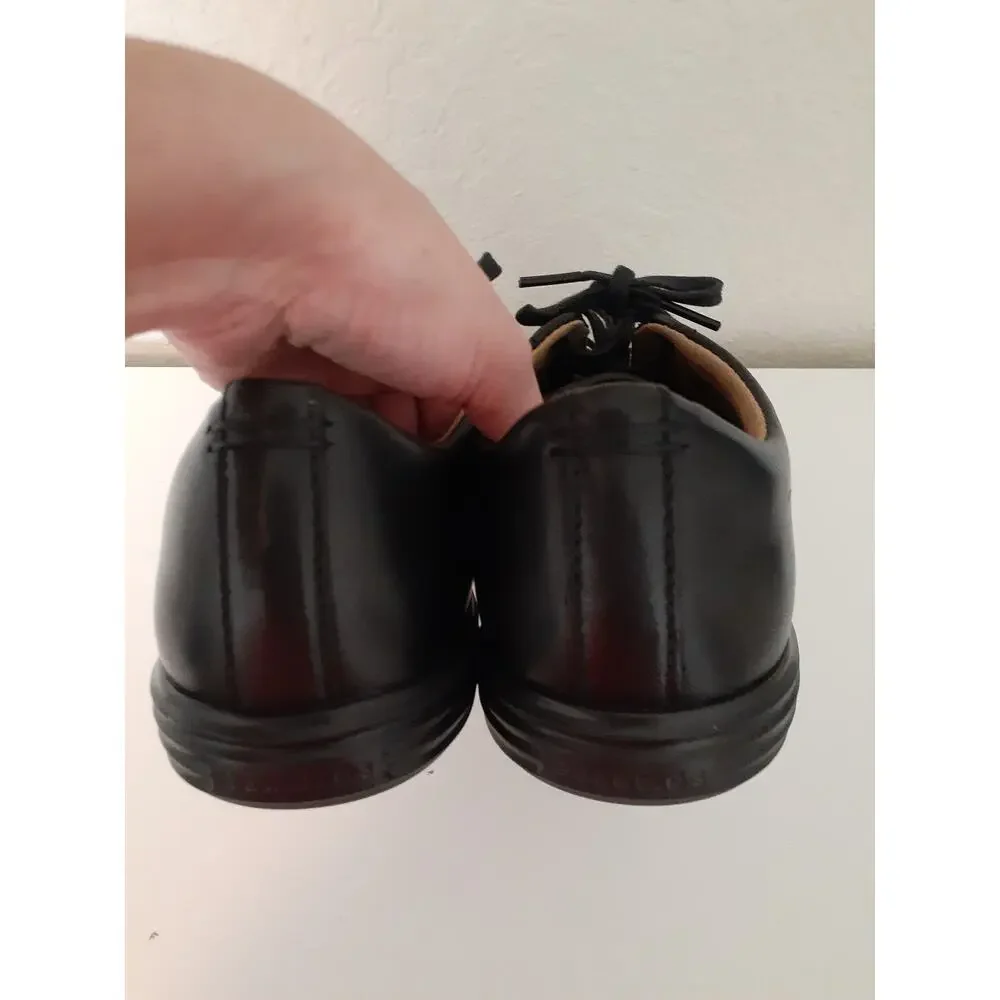 Cole Haan Men's Triple Black Grand OS Lightweight Comfort Sneakers 10 - C26655 - Picture 4 of 7